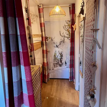 - Station - 4p Apartment Montclar (Alpes-de-Haute-Provence)