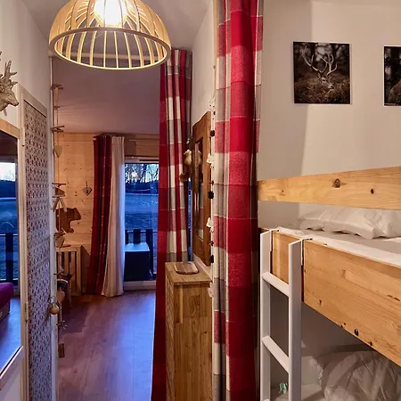 - Station - 4p Apartment Montclar (Alpes-de-Haute-Provence)