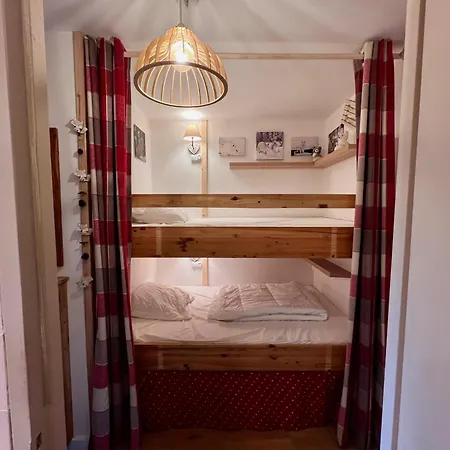 Апартаменты - Station - 4p Монклар