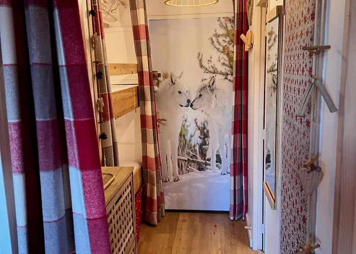 - Station - 4p Apartment Montclar (Alpes-de-Haute-Provence)