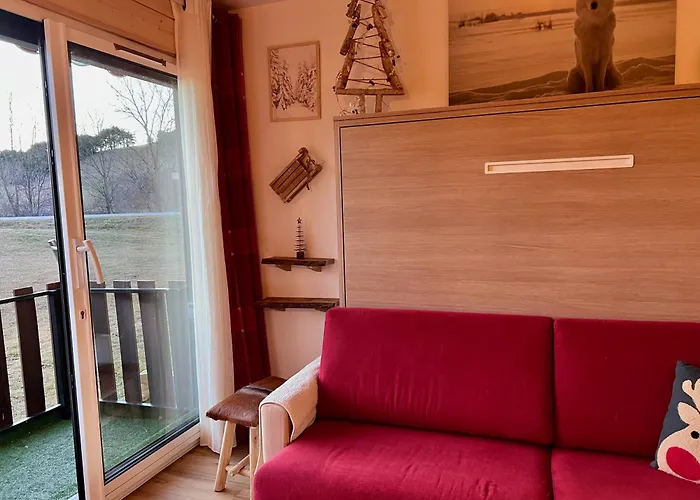 - Station - 4p Montclar (Alpes-de-Haute-Provence)