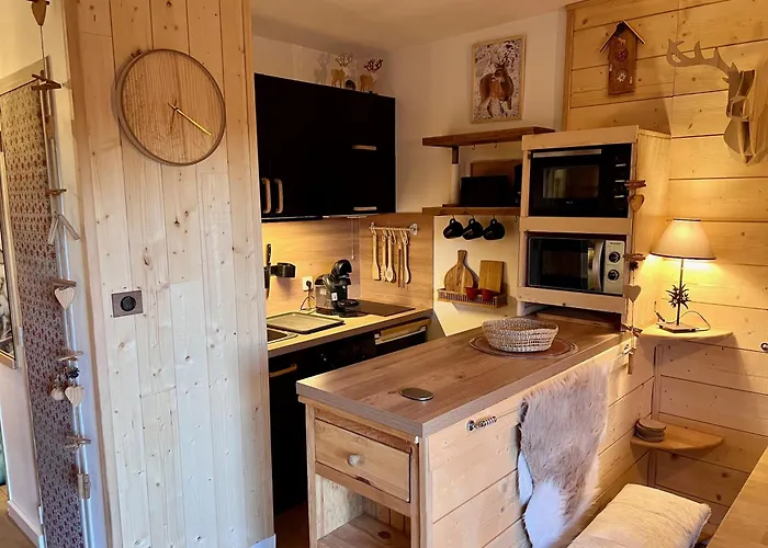 Apartment - Station - 4p