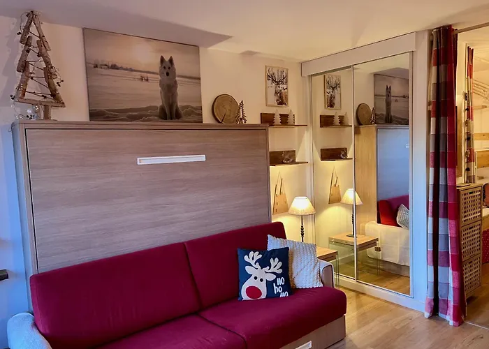 - Station - 4p Apartment *