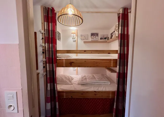 Apartment - Station - 4p Montclar (Alpes-de-Haute-Provence)