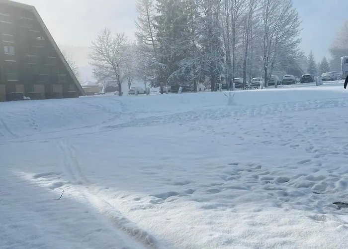 - Station - 4p Montclar (Alpes-de-Haute-Provence)